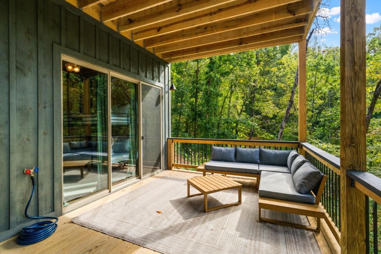 Cozy Cove Retreat W Lake View Hot Tub Firepit 丹德里奇 外观 照片