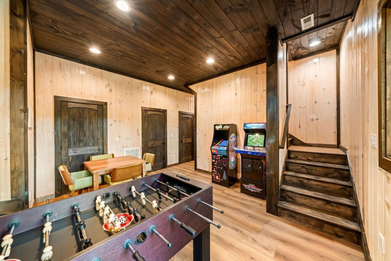 Cozy Cove Retreat W Lake View Hot Tub Firepit 丹德里奇 外观 照片